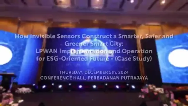 NHR at DiPEC Digital Putrajaya 2024